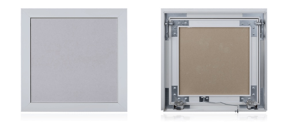 What Is A Framed Out Access Panel?