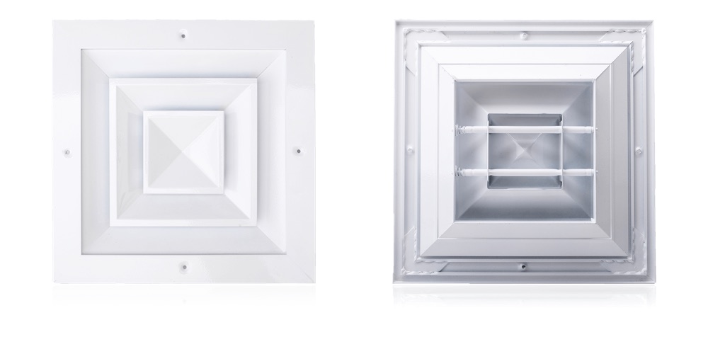 Vectorial Vent Access Panel