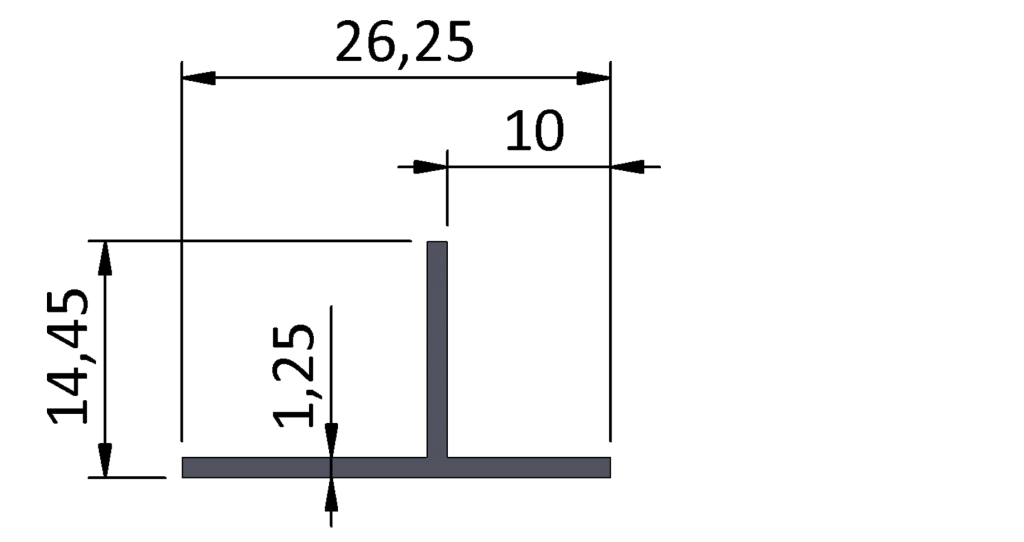 Detail Profiles 3708